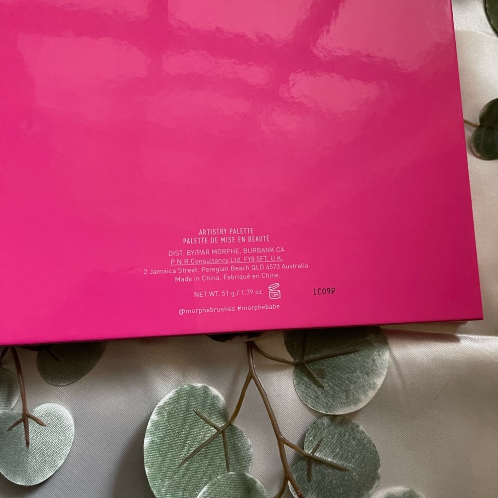 Morphe X Jeffrey Star eyeshadow palette - Picture 5 of 5